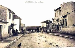 Mahelma - Rue des ecoles